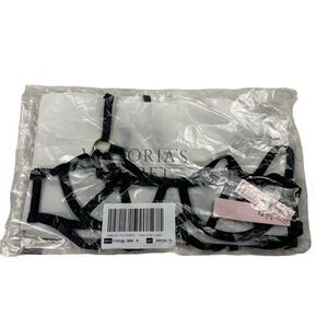 Victoria Secret NWT Bondage Black Lingerie - Women’s SP￼
